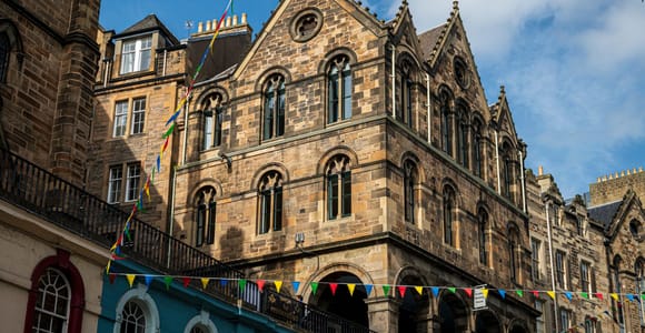 Edinburgh: Private Photography Masterclass