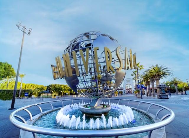 Los Angeles: Universal Studios &amp; Hollywood Bus Tour
