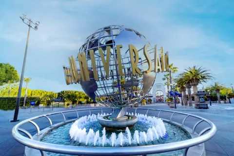 Лос-Анджелес: Автобусный тур "Universal Studios & Hollywood