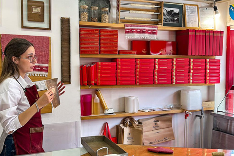 Sarajevo: Private Crafts Tour with Copper Smithing & Baklava Tasting Sarajevo: Private Crafts Tour with Copper Smithy & Baklava Tasting