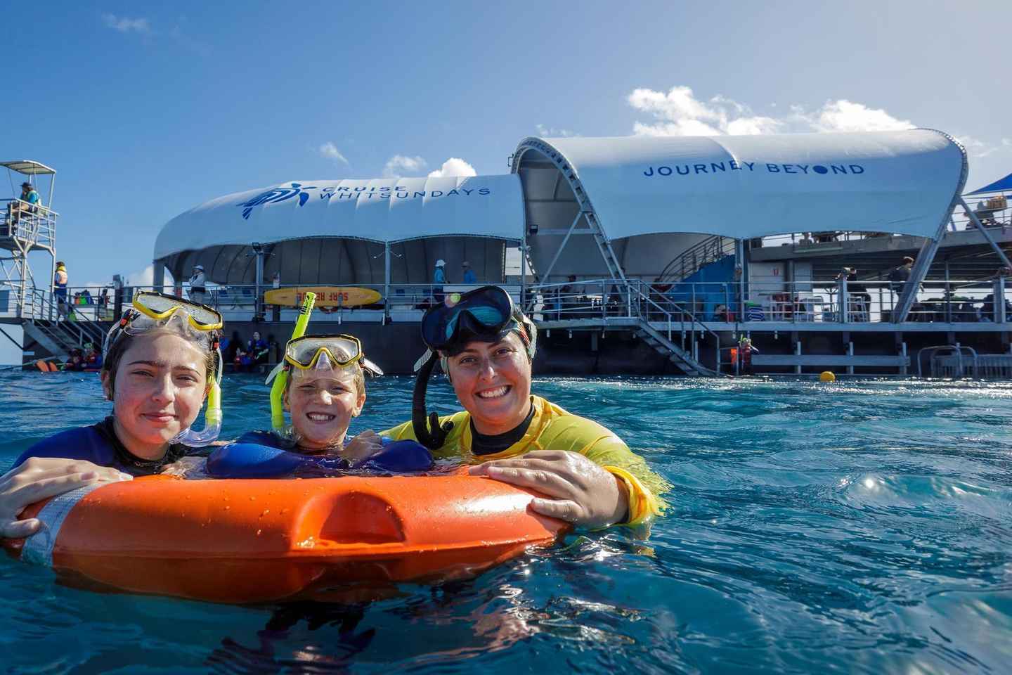Daydream Island: Great Barrier Reef Adventure Cruise - Daydream Island: Great Barrier Reef Adventure Cruise