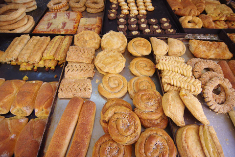 Mykonos 5 Senses Journey: Sight, Sound, Taste, Touch & Scent