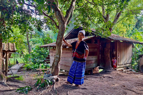 Chiang Mai: Zanurzenie w kulturze wśród Karenów.