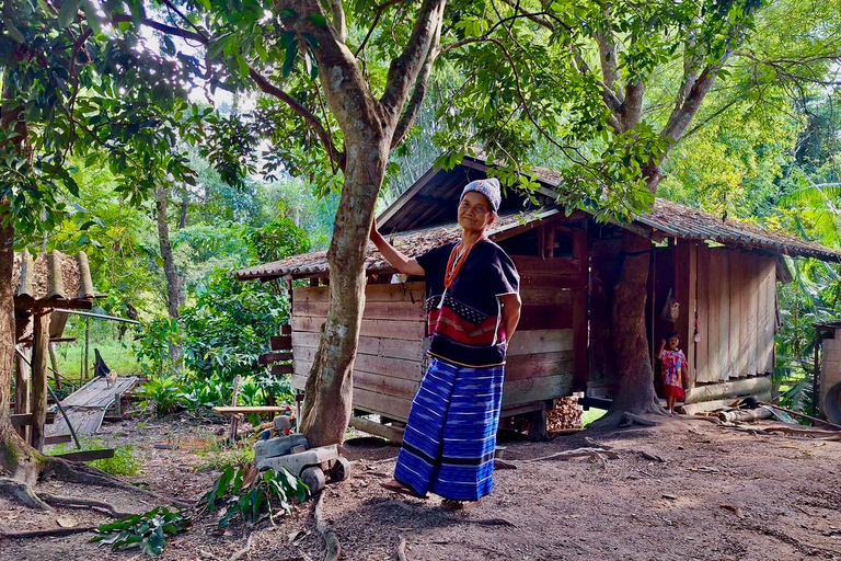 Chiang Mai: Immersione culturale tra i Karen.