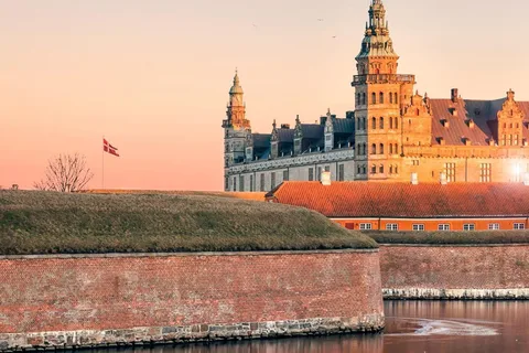 Från Köpenhamn: 4-timmars privat Hamlet Castle Tour