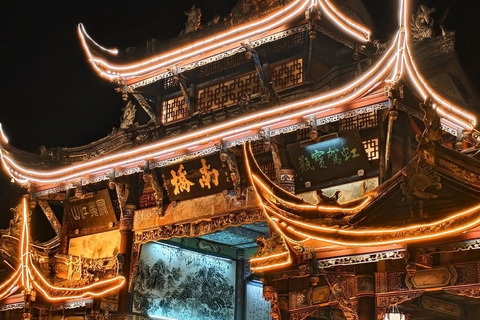 Chengdu: Dujiangyan Irrigation System Ticket & Smart Route