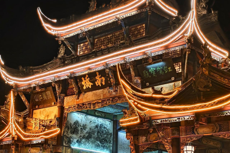 Chengdu: Dujiangyan Irrigation System Ticket & Smart Route