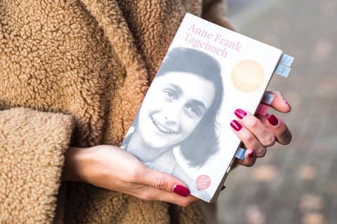 Amsterdam: Anne-Frank-Rundgang auf Deutsch