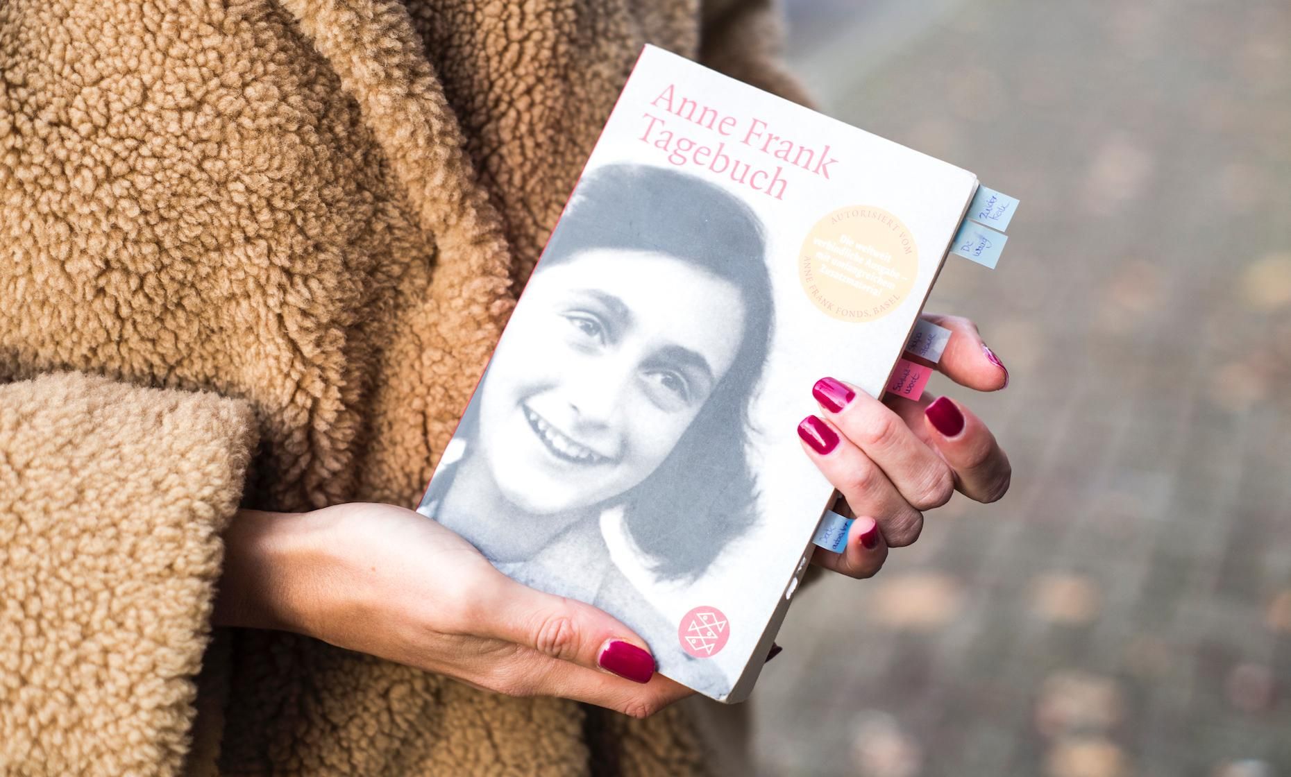 Amsterdam: Anne-Frank-Tour auf Deutsch