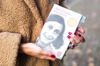 Amsterdam: Anne-Frank-Tour auf Deutsch