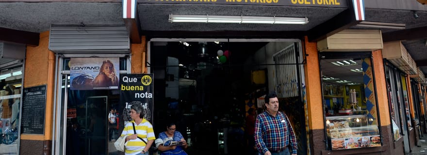 Visite en petit groupe à pied de la culture à San José