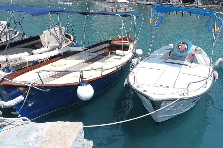 Vernazza: morning tour-afternoon-sunset aperitiv cruise tour 2-Hour Tour