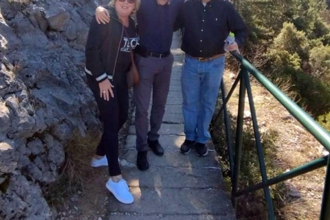 From Thessaloniki: Mt.Olympus–Dion, Litochoro & Enipeas