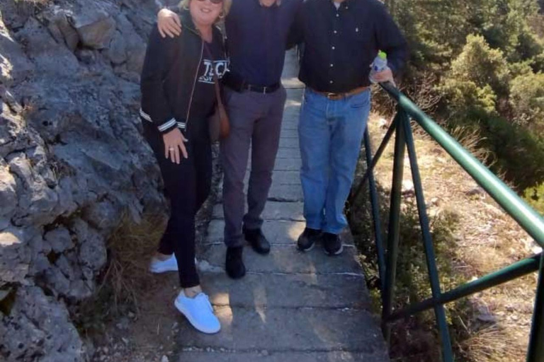 From Thessaloniki: Mt.Olympus–Dion, Litochoro & Enipeas