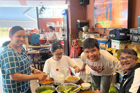 Private Cooking Class Tour With Female Guide In Ho Chi Minh