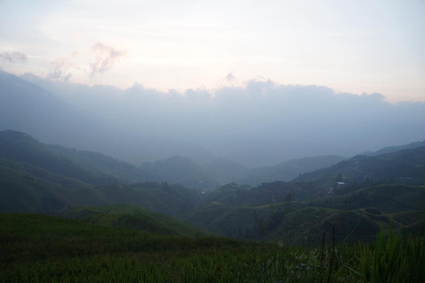 Guilin: Longji Rice Terraces and Huangluo Yao Village Tour