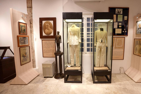 Manila: Malacañang Heritage Tour with Hotel Pickup