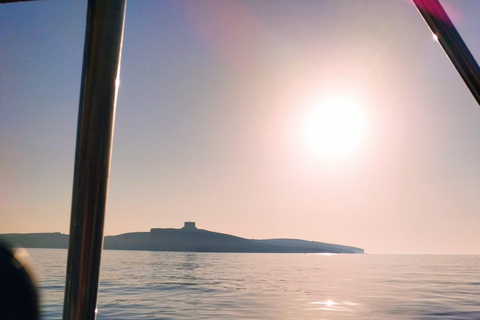 MALTA Comino BlueLagoon Passeios de barco particulares