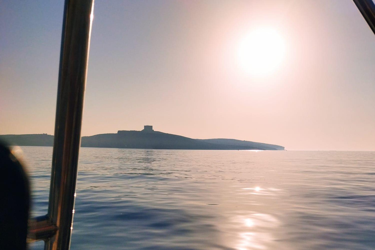 MALTA Comino BlueLagoon Passeios de barco particulares