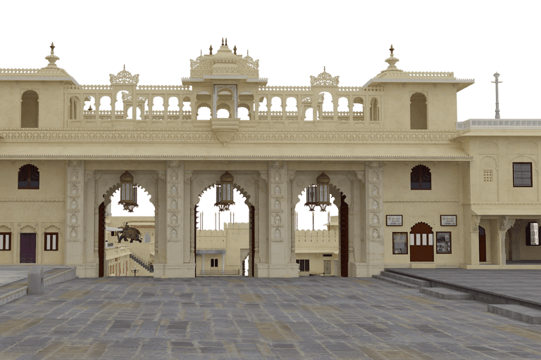 Udaipur: City Highlights Tour with Hotel Pickup