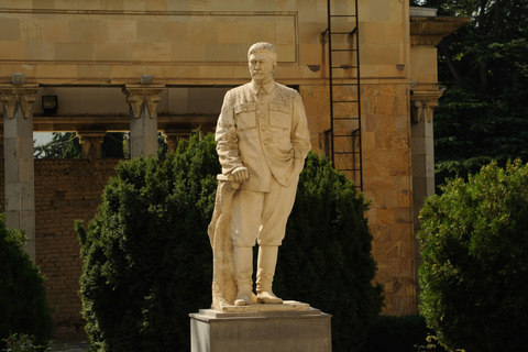 Tbilisi: All inclusive Mtskheta &amp; Gori with Family Lunch