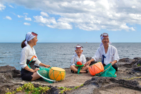 Jeju: Haenyeo UNESCO Sea Women Photoshoot Experience