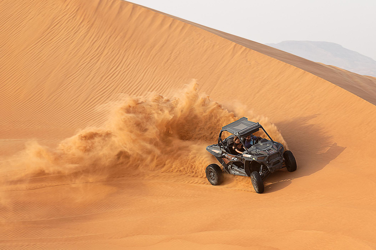 Dubai: Extreme Dune Buggy Ride with Hotel Transfers