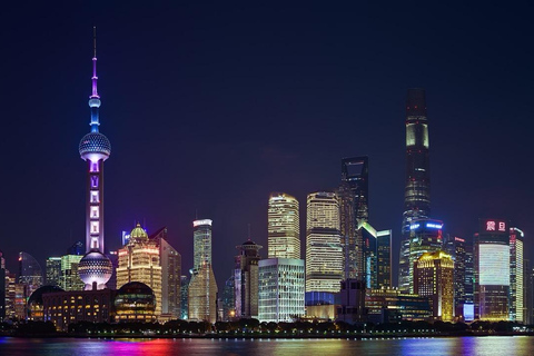 Shanghai: Tai Chi & Kung Fu Class with a Master