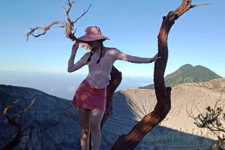 Semarang: 5-Day Java Highlights Tour to Ketapang Port