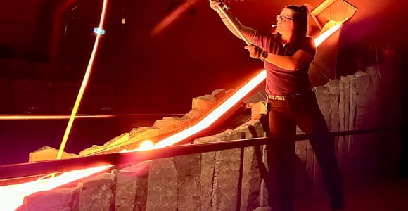 Reykjavik: Whale Watching & Lava Show