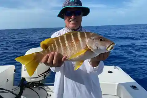 West Grand Bahama Island: Bottom Fishing Excursion