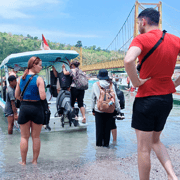 Boat Transfers: Between Penida and Lembongan with DESA ADAT