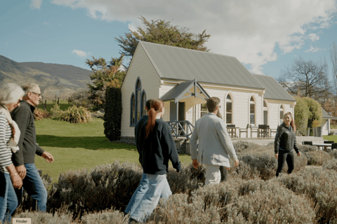 Queenstown : Dégustation de vinsQueenstown : Visite de dégustation de vins