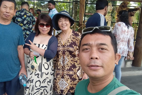 Bali: Private Airport Transfer to or from Ubud Private Transfer From Bali Airport To Ubud Area