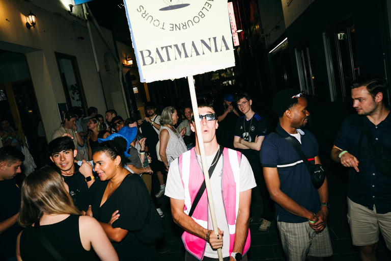 Brisbane's Biggest Pub Crawl with 5 Shots and Games
