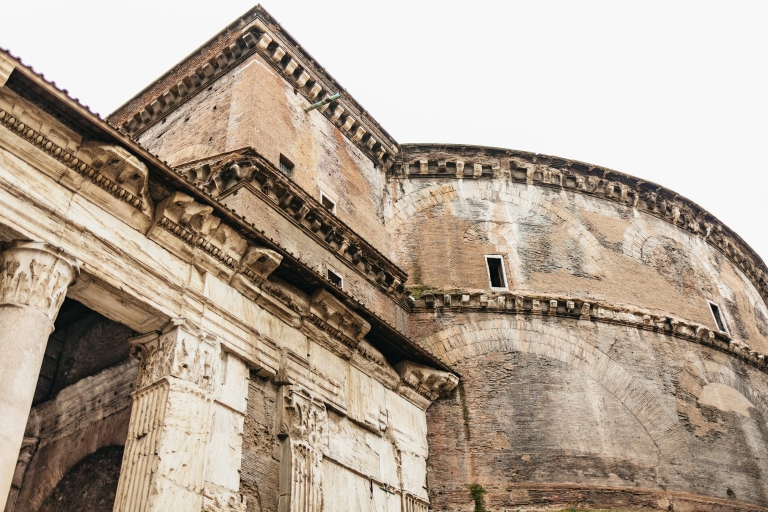 Panteón de Roma: tour de 35 min con audioguía