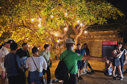 Intramuros Nightfall Chronicles: A Walk Through History