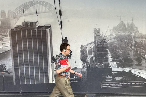 Sydney : visite à pied des sites incontournables de la ville avec croisière dans la baie