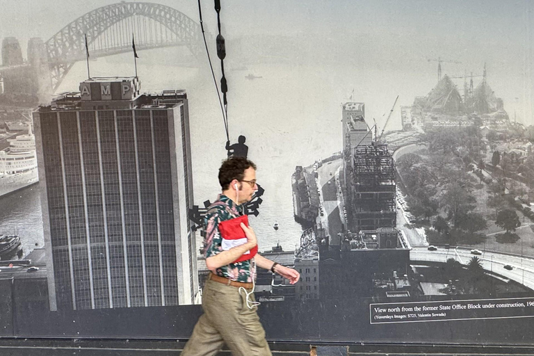 Sydney : visite à pied des sites incontournables de la ville avec croisière dans la baie