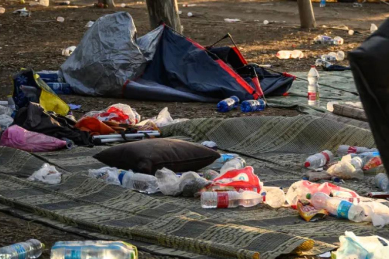 Vanuit Tel Aviv: Bezoek aan Nova Music Festival Memorial Site