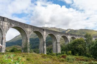 Ab Edinburgh: Viadukt von Glenfinnan & Highlands – Tagestour