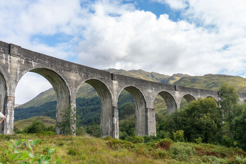 Edinburgh: Glenfinnan Viaduct & Highlands Day Trip