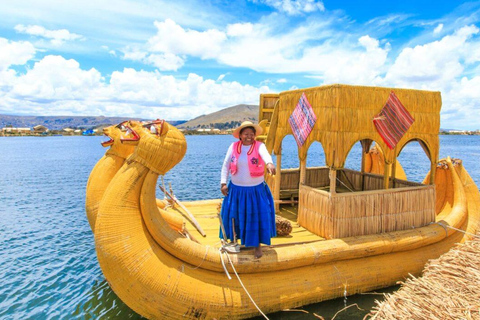 2-day excursion to Uros Island