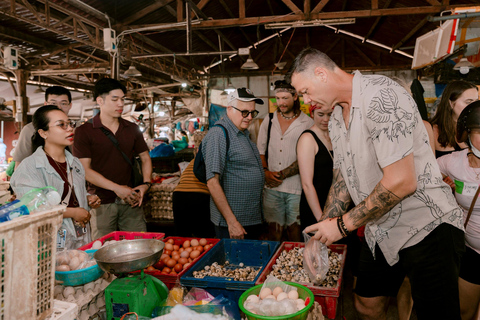 Hoi An Chill: Duck Massage, Basket Boat, and Cooking Class HA :Duck Massage, Basket Boat &Cooking Class without Pick Up