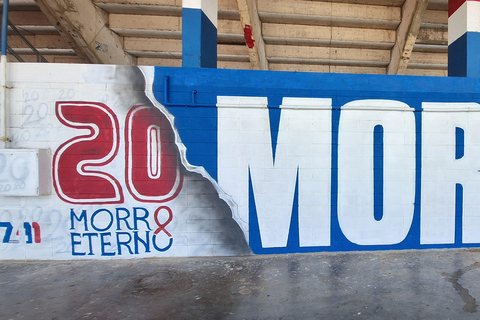 Stadium Tour Montevideo - Visit Stadiums and Museums