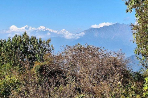 Dagsvandring till Shivapuris nationalpark från Kathmandu