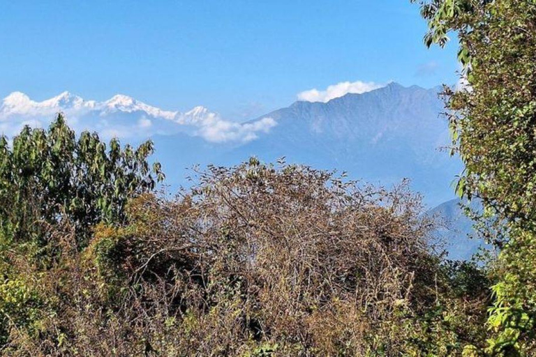 Dagsvandring till Shivapuris nationalpark från Kathmandu