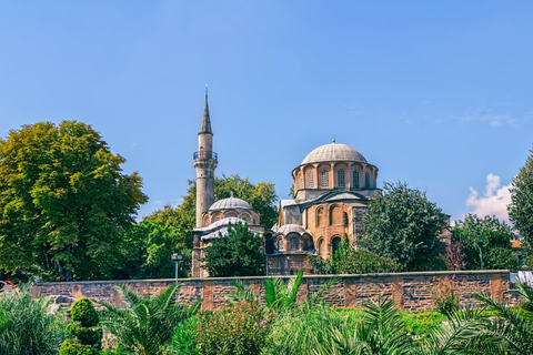 Chora Museum Skip-the-Ticket-Line Entry with Audio Guide