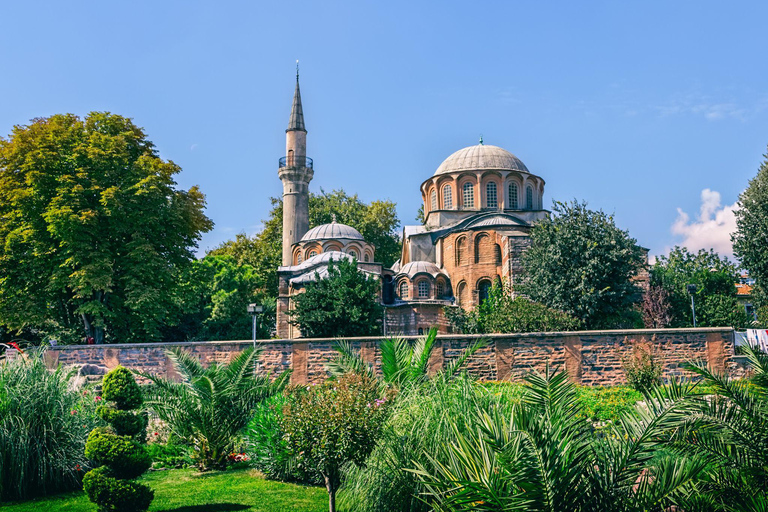 Chora Museum Skip-the-Ticket-Line Entry with Audio Guide