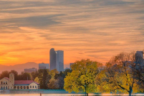 High Horizons: passeio ao pôr do sol sobre a cannabis em Denver